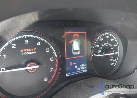 2020 Subaru Forester Sport z USA, uszkodzony, nr VIN JF2SKARC6LH431391